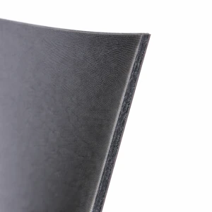 5mm Pianka tapicerska szara kaletnicza elastyczna laminowana dwustronnie z tkaniną Gąbka meblowa Wypełnienie