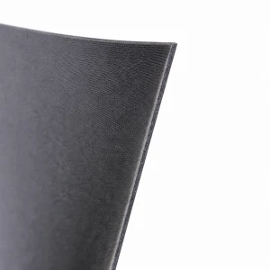 1mm Pianka tapicerska szara kaletnicza elastyczna laminowana dwustronnie z tkaniną Gąbka meblowa Wypełnienie
